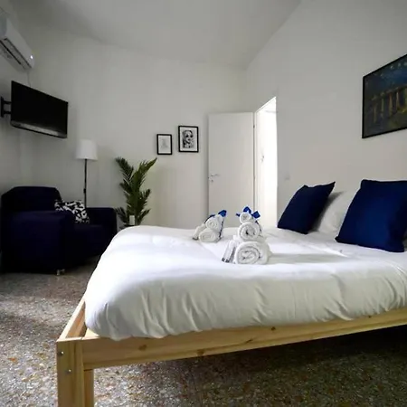 Cinecitta Luxury Flat Metro A