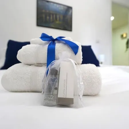 Apartamento Cinecitta Luxury Flat Metro A *