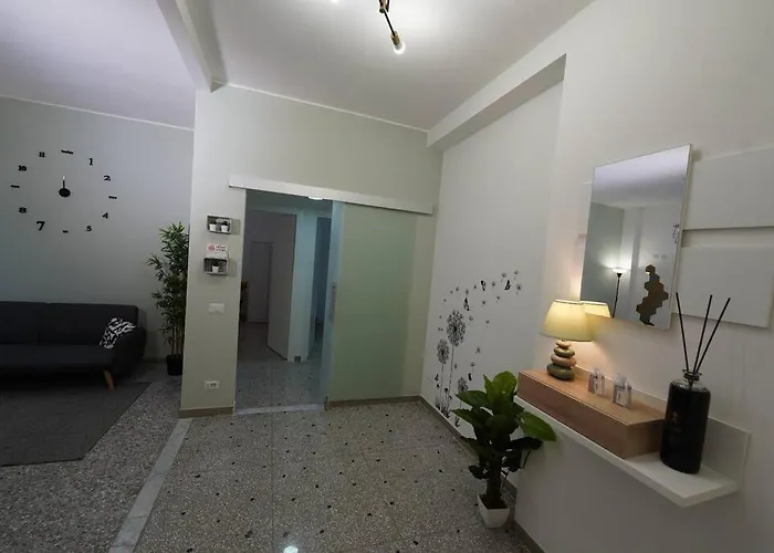 Cinecittà Luxury Flat Metro A Rome